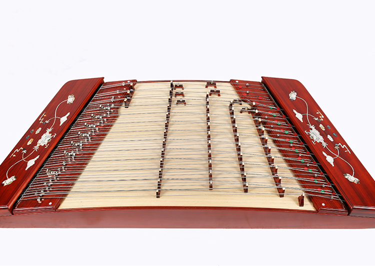 中国古典民族乐器之扬琴