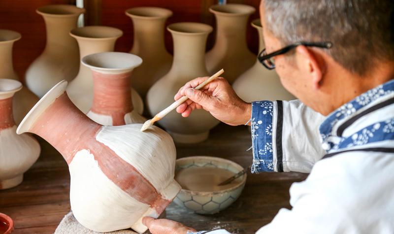 超详细的陶瓷工艺流程