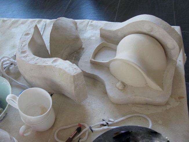 超详细的陶瓷工艺流程