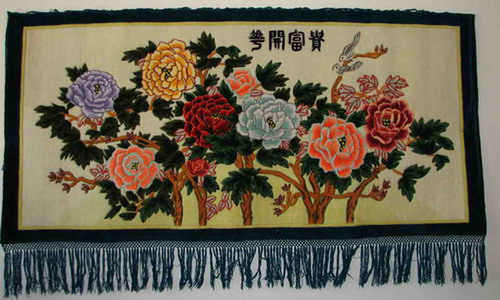 北京民俗工艺品，浓郁的中国民族文化气息