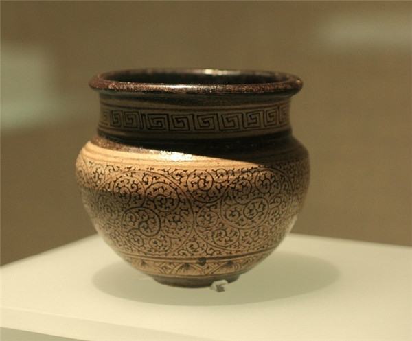 首都博物馆馆藏古代瓷器