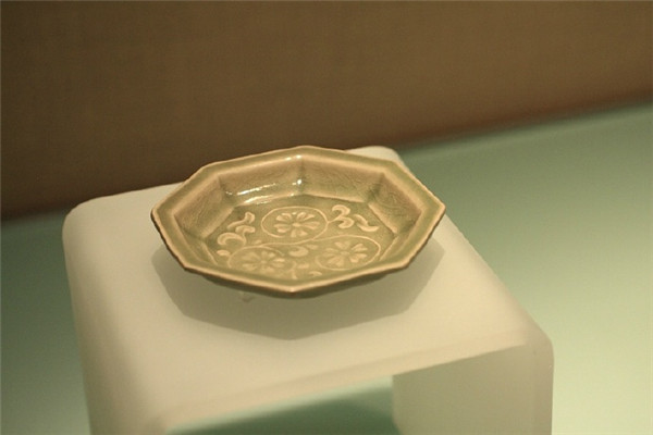 首都博物馆馆藏古代瓷器