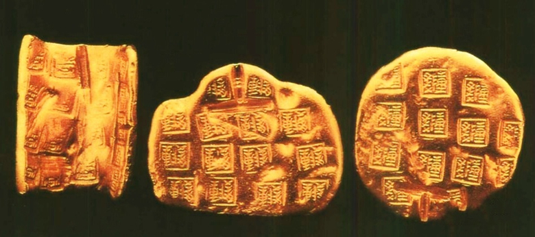 中国古代金器工艺