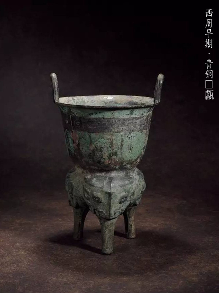 古代青铜器大时代，青铜器之美