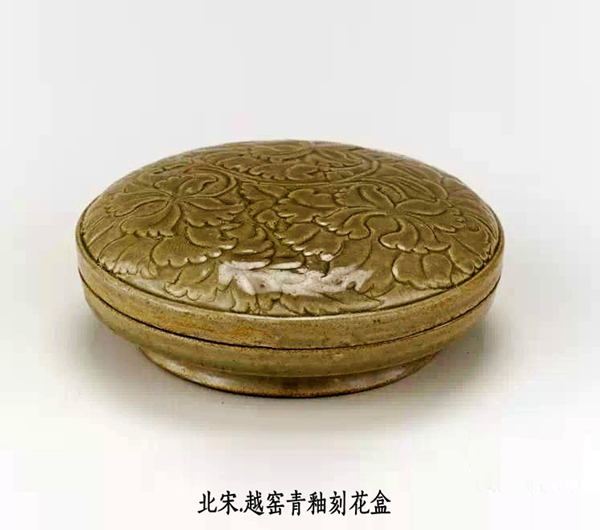 中国的瓷器艺术臻于成熟的时代产物——宋瓷