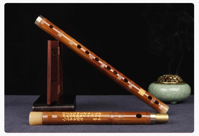 中国乐器笛子乐器