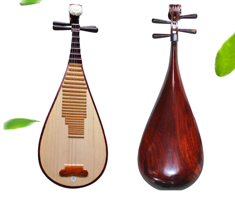非洲大叶紫檀琵琶乐器
