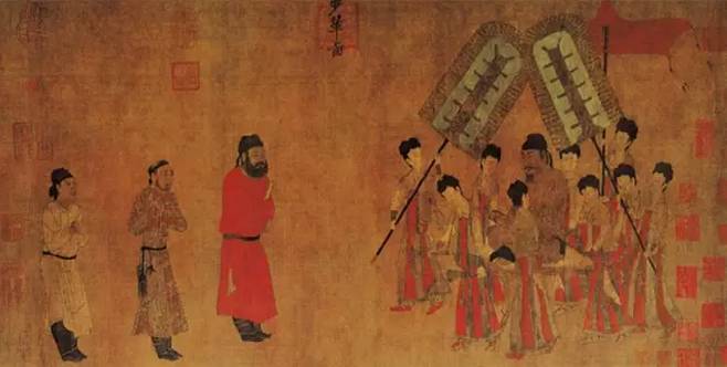 古代团扇：可谓是一处寻找失落的中国美!
