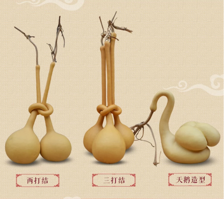 惊呆了，造型独特的葫芦工艺品