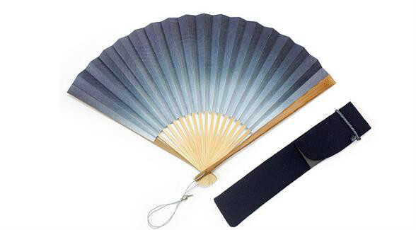 日式和风扇折扇图片