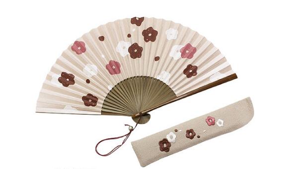日式和风扇折扇图片