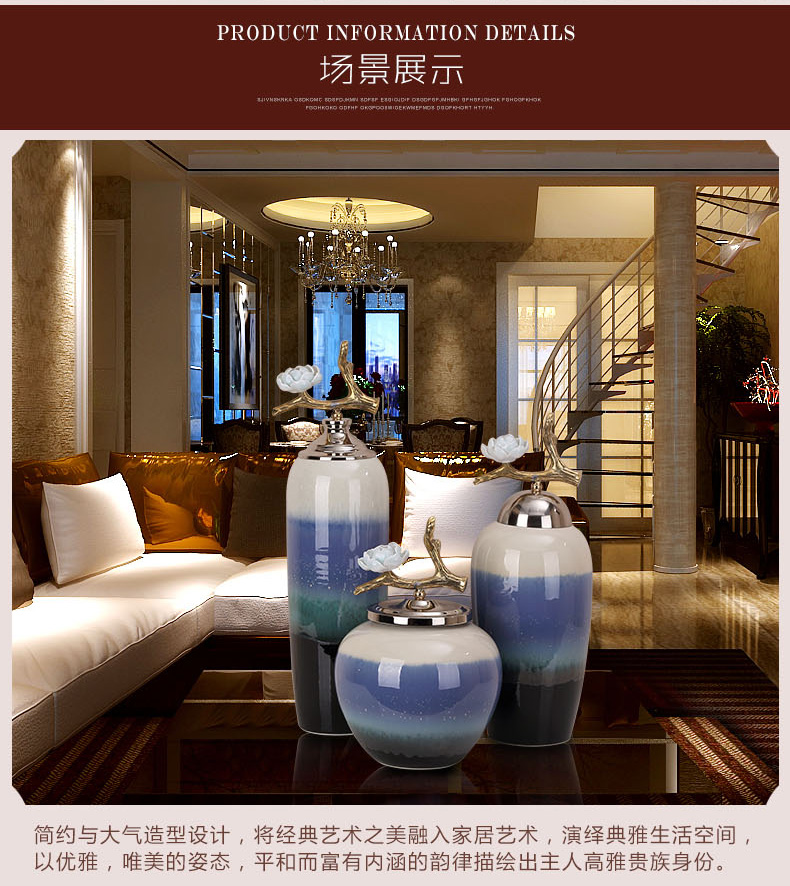 唐三彩客厅瓷器，唐三彩是哪三彩？