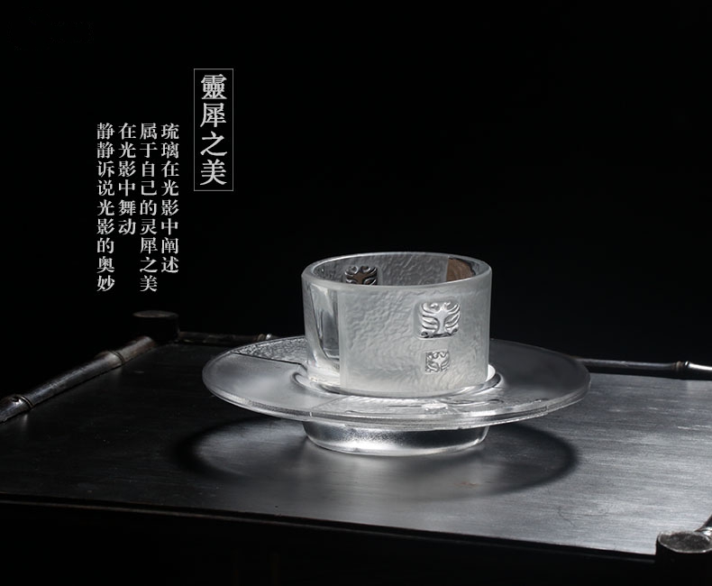 饮风雪·琉璃品茗（二）