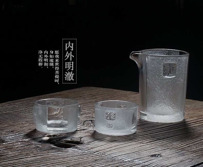 饮风雪·琉璃品茗（二）