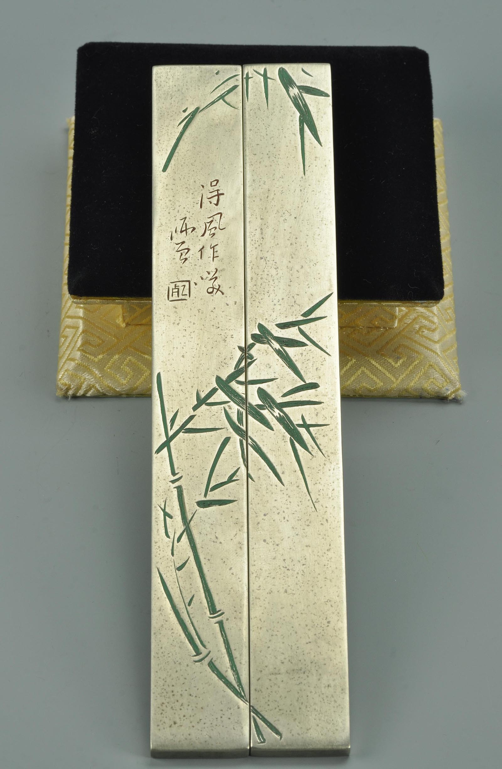 驰骋字画——镇纸（三）