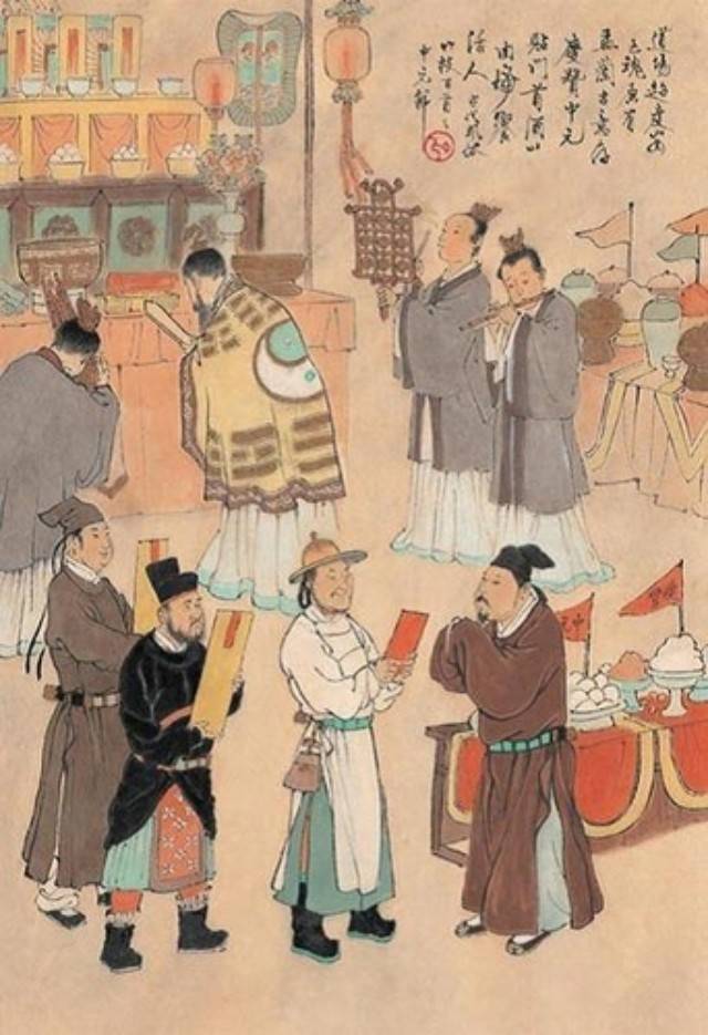 中元节：敬畏自然，敬畏生命，祭祖感恩