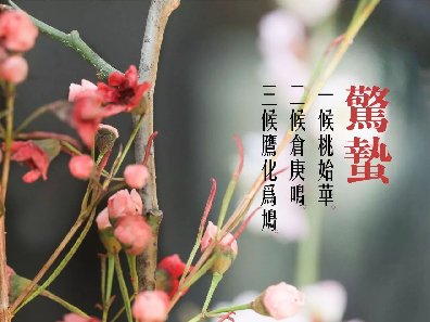 民俗惊蛰含义：惊蛰时节春雷一响万物长