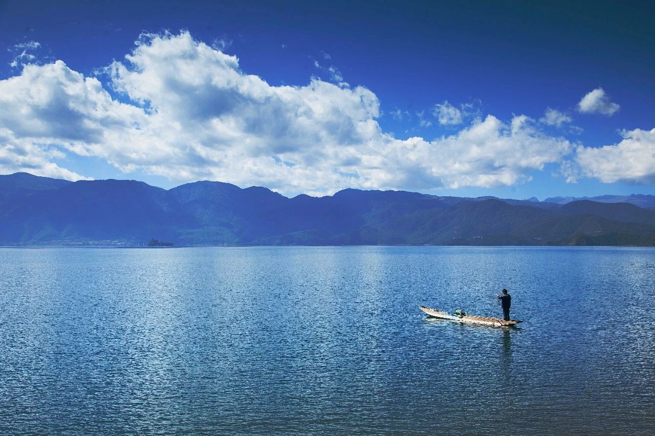 避暑游玩攻略：给这个炎热夏日一抹清凉的景色