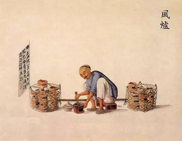 中国传统手艺融合中国传统文化的民俗画