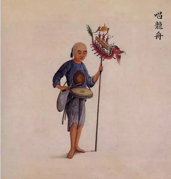 中国传统手艺融合中国传统文化的民俗画