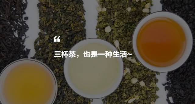 乌龙先生，用心做好茶发扬博大精深的茶文化