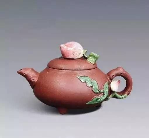 中国风古茶壶，妙不可言!