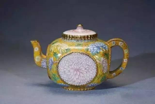 中国风古茶壶，妙不可言!