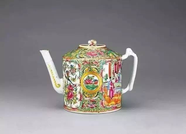 中国风古茶壶，妙不可言!