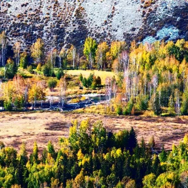 拨动心弦的人间美景：西北第一村·白哈巴