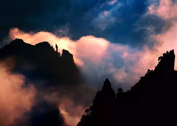 大美黄山：40幅黄山风景摄影！