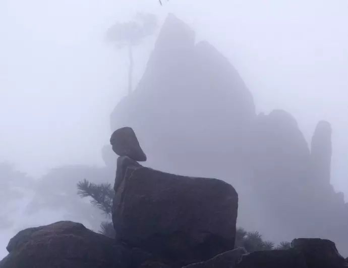 大美黄山：40幅黄山风景摄影！