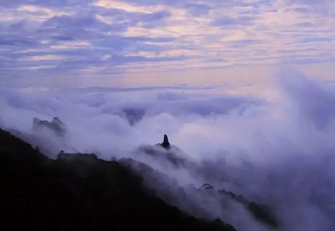 大美黄山：40幅黄山风景摄影！