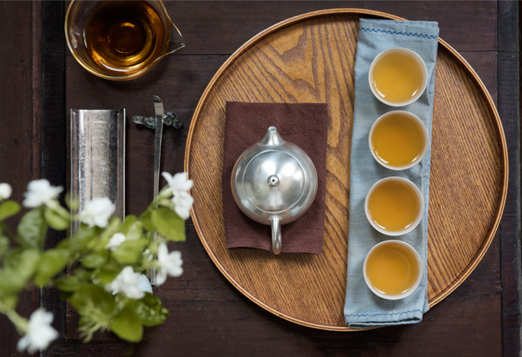 茶具·点一杯阳光茶品味生活
