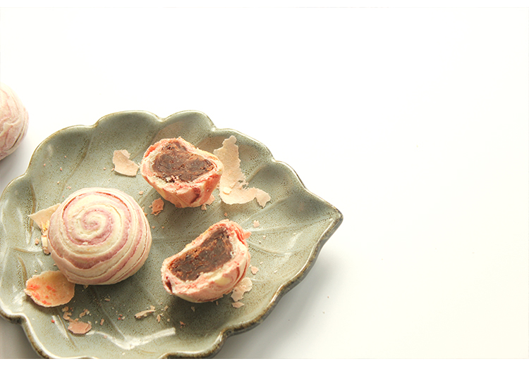 红豆酥手工点心传统糕点，北京零食特色美食