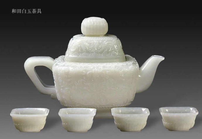中国风中式古典茶具欣赏
