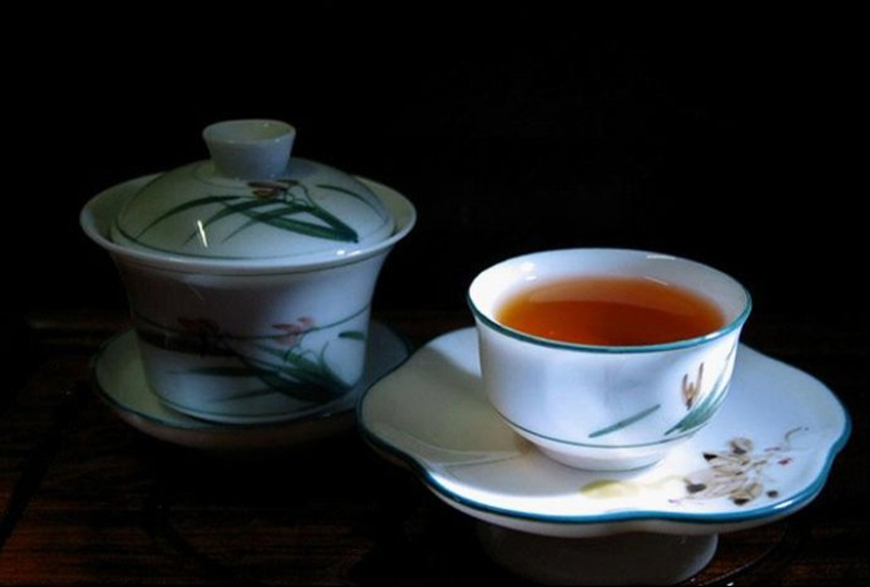 中国十大名茶之武夷岩茶