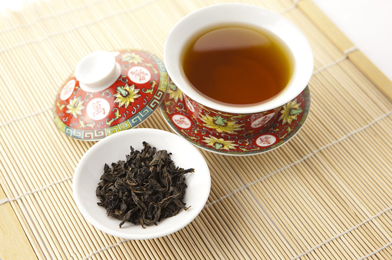 中国十大名茶之武夷岩茶