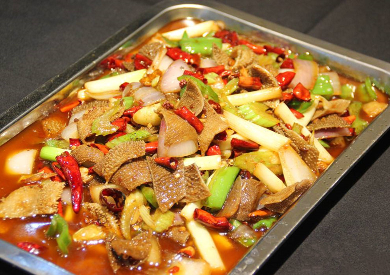 中国八大菜系之川菜