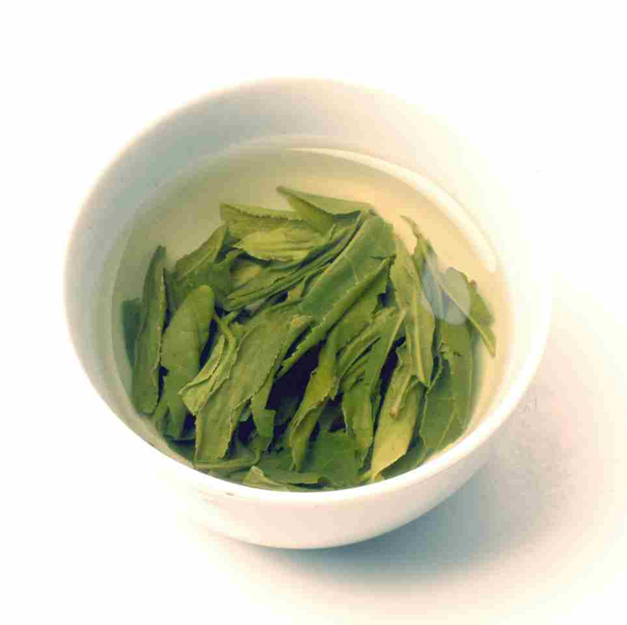 中国十大名茶之六安瓜片