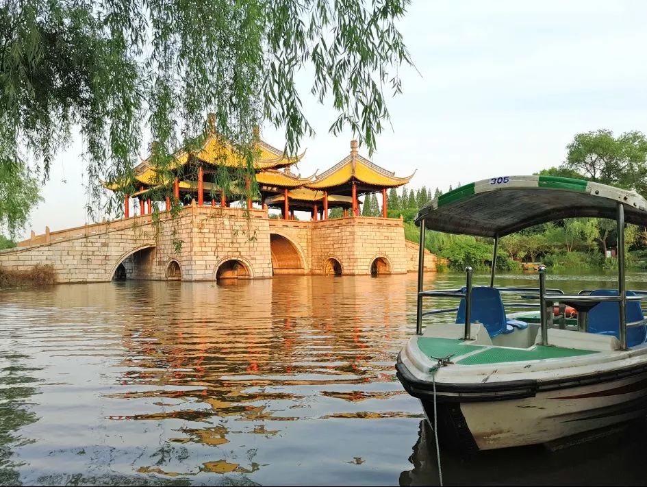 遇见中国最美的风景，30个景色宜人的地方！