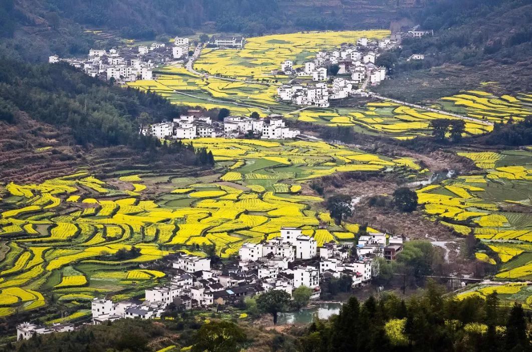 遇见中国最美的风景，30个景色宜人的地方！