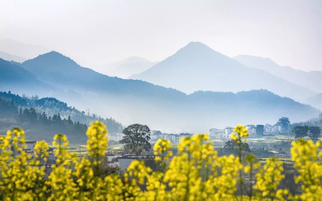 遇见中国最美的风景，30个景色宜人的地方！