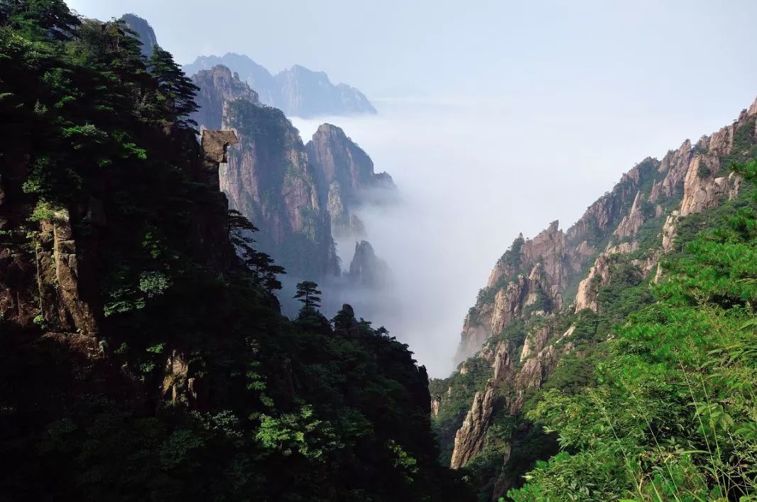 遇见中国最美的风景，30个景色宜人的地方！