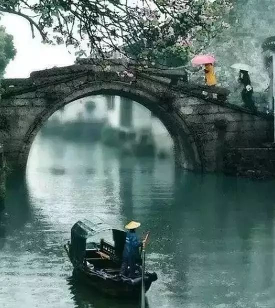 风景摄影：倒影里的意境中国，美!