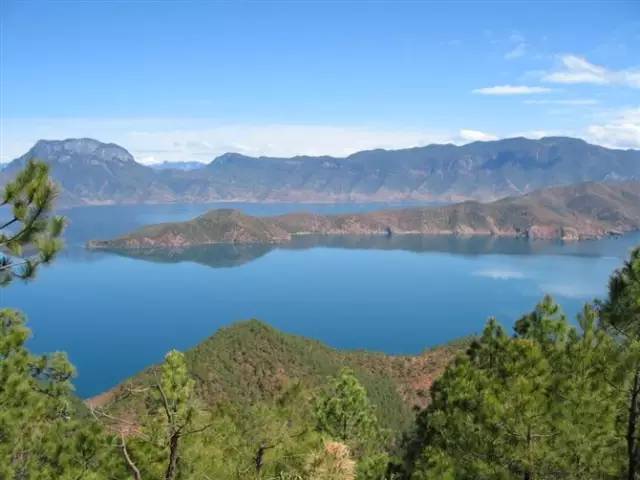 中国最美丽的地方：祖国大好山河风景