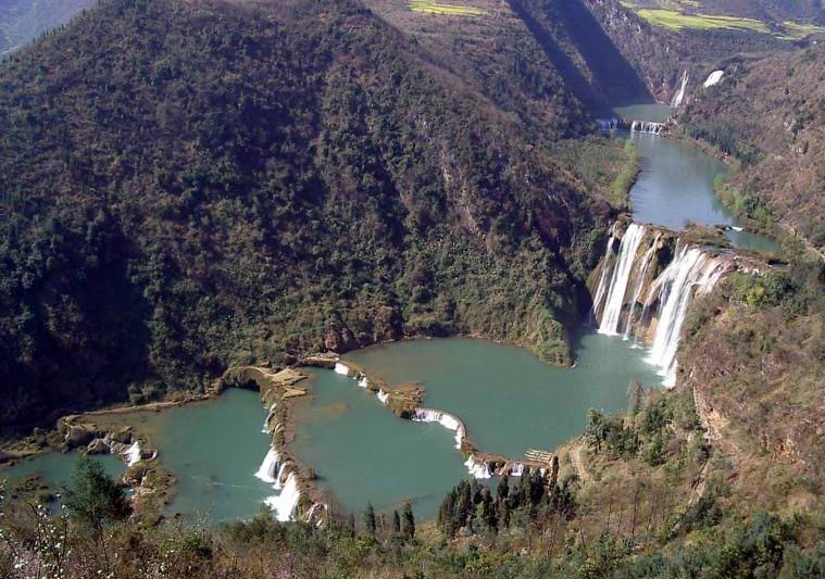 中国最美丽的地方：祖国大好山河风景