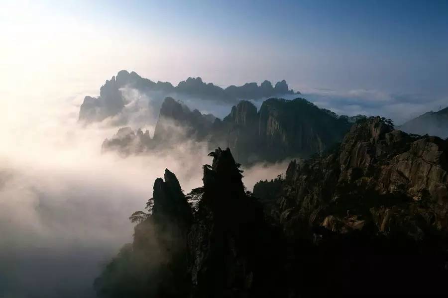 中国最美丽的地方：祖国大好山河风景