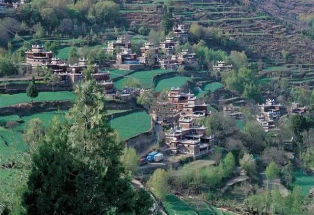 中国最美丽的地方：祖国大好山河风景