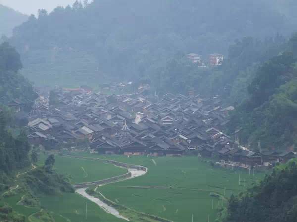 中国最美丽的地方：祖国大好山河风景