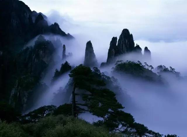 中国最美丽的地方：祖国大好山河风景